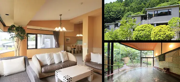 ヴァークスイート箱根